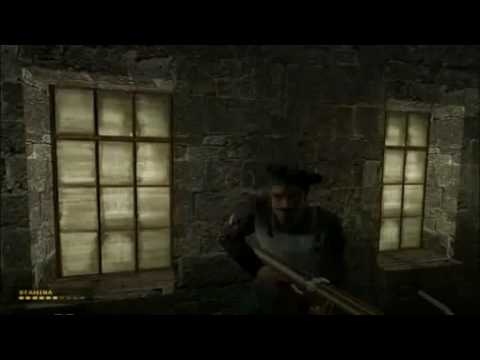 Half-Life 2-Gutter Runners Gameplay 2