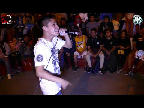 Jose Hits vs Camarena -Semifinales- Rapstyle Apocalipsis V Edición Fin de Año 2018