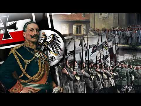 Preußischer Präsentiermarsch -- (German marsch)