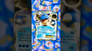 Have you seen this Blastoise Card  before?