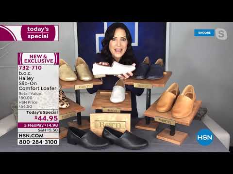 HSN | Obsessed with Shoes - b.o.c. Footwear 01.28.2021 - 06 AM