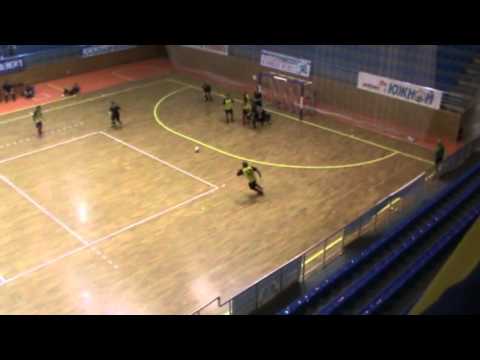Saves Futsal Lysak Roman