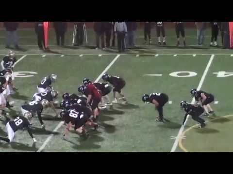 10-4-14 Olivet vs Marshall (Highlights) & (Game Video) Alumni Football USA