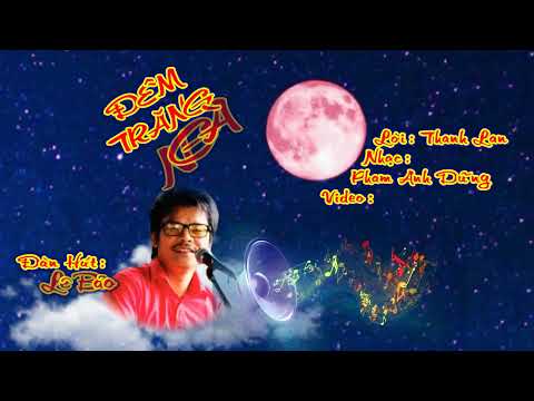 Đêm trăng ngà - Lê Bảo