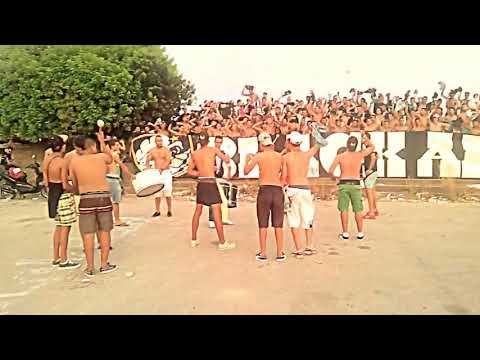 BLACK ARMY (répétition) 2006