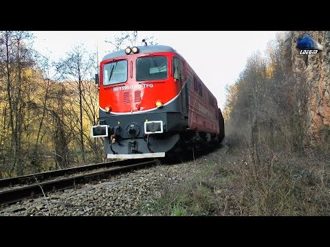 Horns Concert By DA 60-1596-0 & Mecanic Super Engineer in Apuseni Mountains - 03 March 2014