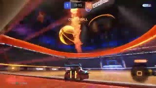 BASKETBALL TOP HOOPS!  Rocket League