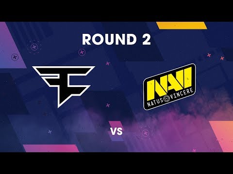FaZe Clan vs. NaVi | BLAST Pro Series Copenhagen 2018