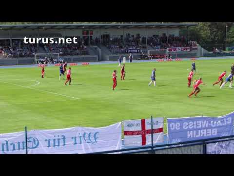 Ludwigsfelder FC vs. Sp.Vg. Blau Weiß 90 Berlin