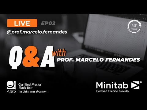 Masterclass | Prof. Marcelo Fernandes | Q&A 2