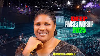 Download lagu Deep Praise & Worship  2025 || ADAZION IJ Live @Adoration Ground || Igbo Gospel  2025 mp3