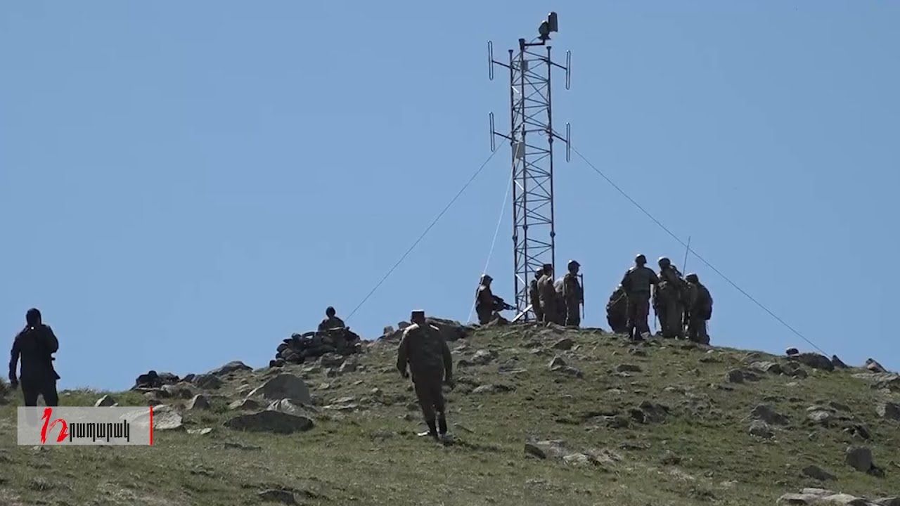 Թշնամին մարտական է տրամադրված