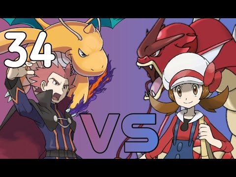 [LIGA POKÉMON] Pokémon Oro Donalocke | ¡¡LANCE VS OEDIPA!! EL COMBATE DEFINITIVO