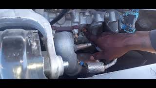 Chevy Impala Coolant Temperature Sensor Replacement 2011-2015