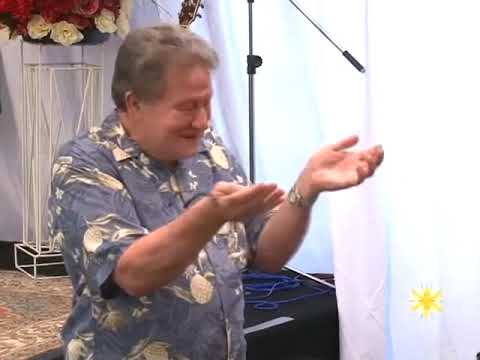 Programa 168: Sustente o Sangue de Jesus - Dave Roberson