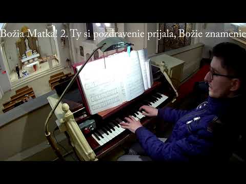 JKS 30 - Zdravas´, krásna Pani (ein Adventslied)