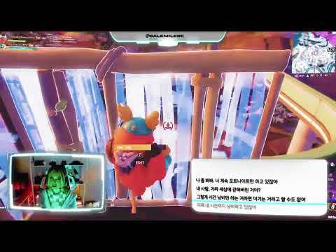 salem ilese - PS5 with TOMORROW X TOGETHER feat. Alan Walker (official korean lyric video)