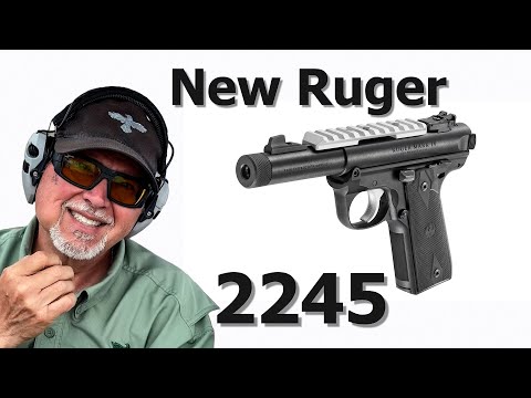 Ruger Mark IV
