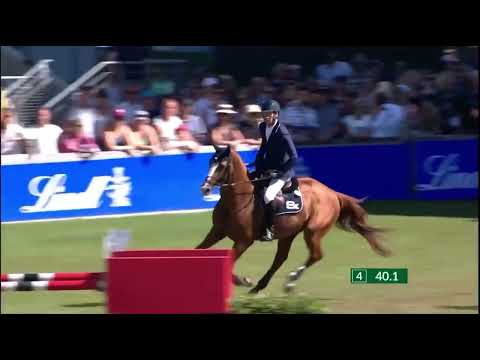 Daniel Deusser - Binge Ste Hermelle - 1m55 Aachen (02/07/2022)