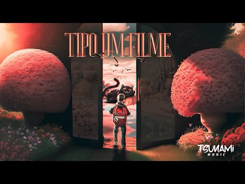 Sondplay,Tríade, Lerym -Tipo Um Filme (Official Lyric Video)