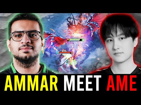 "when ATF meet UNCROWNED KING "AME" in EU PUBS.." - PERFECT GAME!