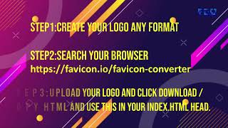 Download lagu Create favicon.ico for any format for react app  2021 🔥 mp3