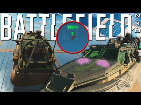 "I Love Launch Day!" - Battlefield 2042's Secret Specialist Climbs Buildings AND Glides!