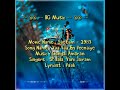 Download Vaa Vaa En Veenaiye Sattam Spb Full Lyrical Mp3 Song