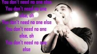 Sooner then later- Drake with lyrics