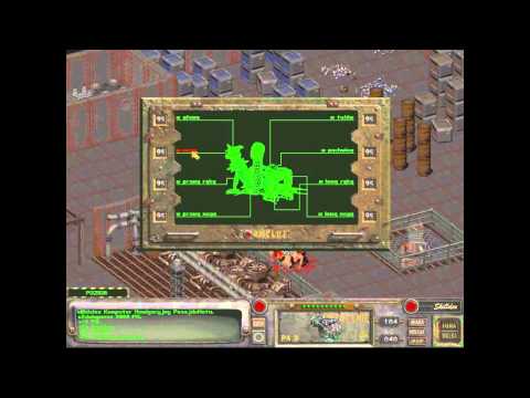 Zagrajmy w Fallout 2 #37 Miasto Złotej Bramy.