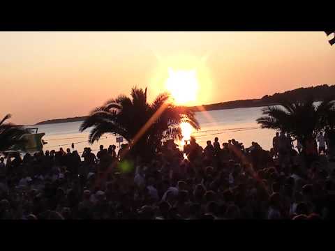 DJ Marky with MC GQ and MC Lowqui @ The Beach Outlook Festival 2017  - Part 1