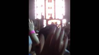 Afrojack Boston HOB 2012 - can't stop me now