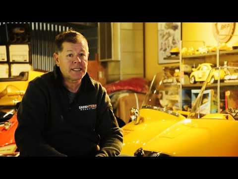 A 1963 Spark - The Origin of Snowmobiles