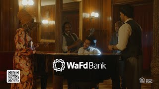 It's Easy to Bank with WaFd Bank - Open a Free Checking Account Today