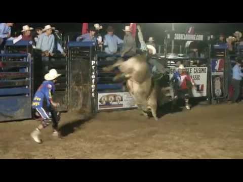 Riley Gibson vs. Vertigo (PBR)