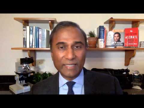 Dr.SHIVA LIVE: The Immune System - Your Body's OPERATING SYSTEM (O/S).