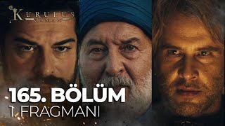 Kuruluş Osman 6. Sezon 165. Bölüm Fragman | 2 Ekim Çarşamba başlıyor!⚔️  @atvturkiye