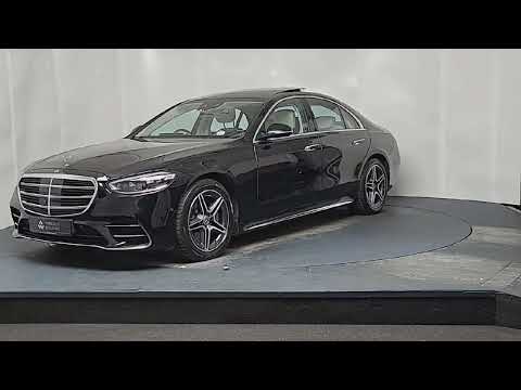 Mercedes-Benz S-Class S350d AMG 4Matic  **HIGH SPE - Image 2