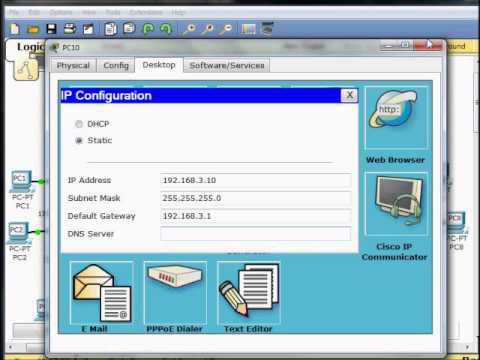 CCNA Exploration 2, Chapter 2, PT_2.9.1.3
