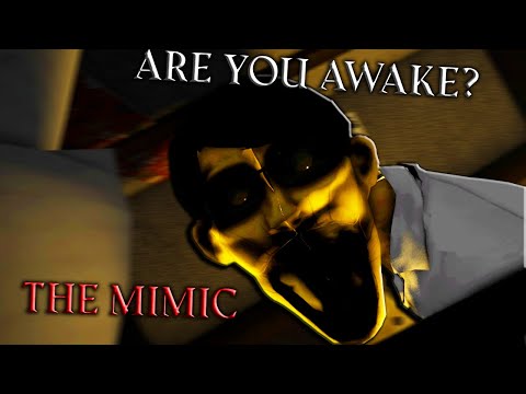 SCARIEST BUT FUNNIEST MIMIC CHAPTER YET! (roblox the mimic)