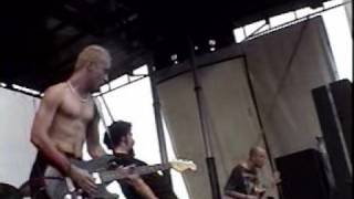 system of a down philly ozzfest 98 MIND