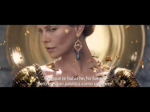 El Cazador y la Reina del Hielo
