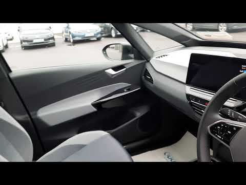 212MP047485 - 2021 Volkswagen ID.3 ID.3 BUSINESS 58Kwh RANGE 422km AFTER ST...