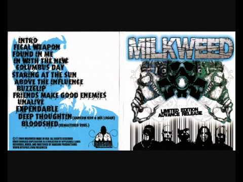 Milkweed - #10 Unalive
