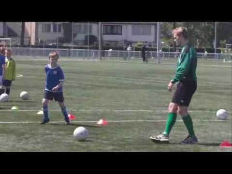 Fortuna Sittard verzorgt voetbalclinic bij DVO