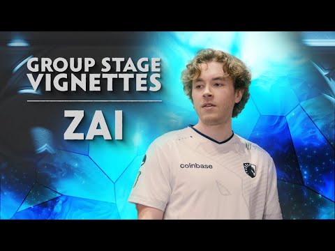 Group Stage Vignettes - Zai