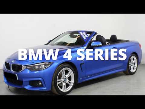 bmw 4 series 420i m sport auto professional media 5