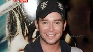 Stephen Gately's last song - Little Drummer Boy