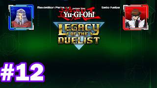 YuGiOh! Legacy of The Duelist Champion vs Creator #12