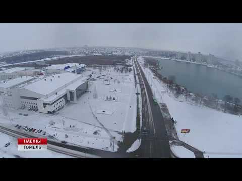 Морозы до -17, метель и гололедица. В Гомельской области ухудшится погода видео